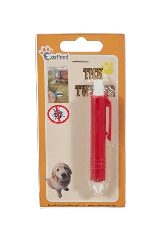 Ayrex Eastland Köpek Kene Cımbızı 9,5 Cm