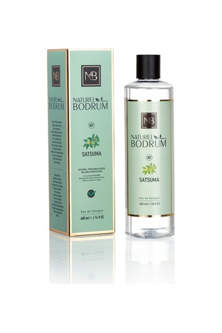 Satsuma Narenciye Kolonyası 400 Ml Dökmeli 36'lı Paket 80 Aile Ve Ofis Toptan Set