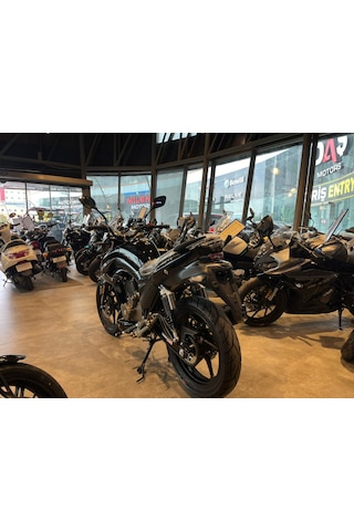 Mondial Drift L 125 Cbs 2026 Model Motosiklet 1 Adet