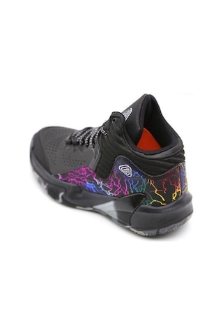Playup 251-522 Unisex Basket Spor Ayakkabı Siyah