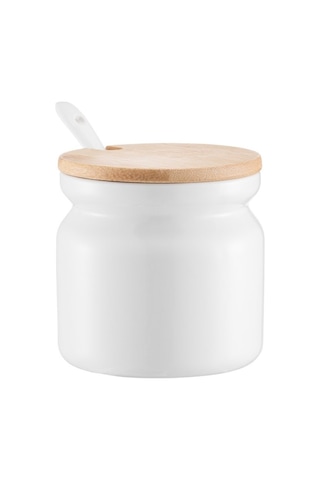 Emsan Bright 3lü Baharat Takımı Beyaz