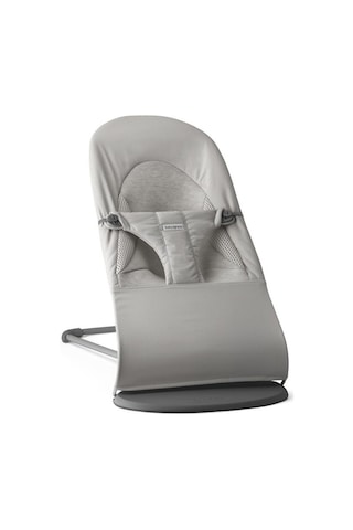 Babybjörn Balance Soft Ana Kucağı Woven Jersey Tri-fabric Light Gray