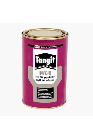 Tangit Sert Pvc Yapıştırıcı 1000  Gr