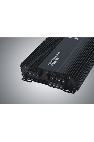 Mobass Mb-600.4 4 Ohm 150Wx2Ch Wıth Bass Control Oto Anfi