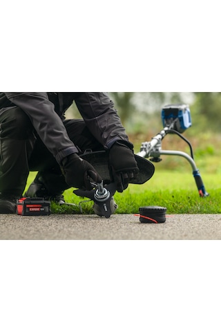 Bosch GFR 18V-25 BF Akülü Tırpan Akü ve Şarj Aleti Dahil Değil - 06008D1200