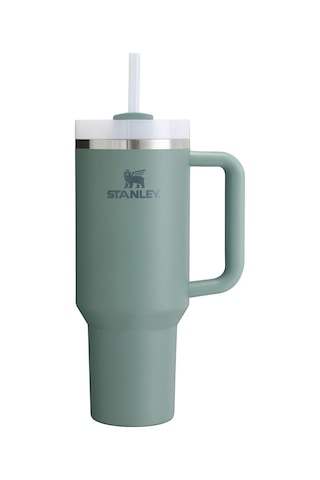 Stanley Quencher Pipetli Termos Bardak, 1.18 L Çok Renkli
