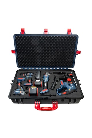 Stechend SXS403 (SX22 + SX35 + SX44 + SX52+ 4Ah + 6Ah) Akülü Set