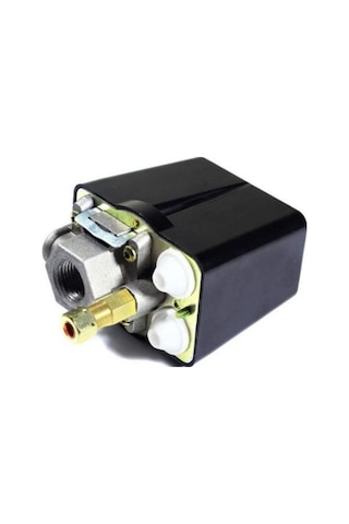 Pa2-pa2v (TAHLİYELİ - TAHLİYESİZ) 3 - 11 Bar Basınç Şalteri