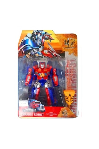 Dönüşebilen Transformers Robot Bumblebee