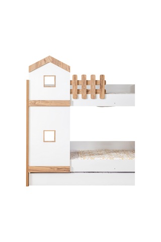Ranza, Eyfel Yavrulu Ranza + 3 Adet Comfort Yatak 90 X 190 CM