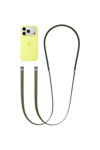 E2m Crossbody Strap Telefon Askısı Yeşil