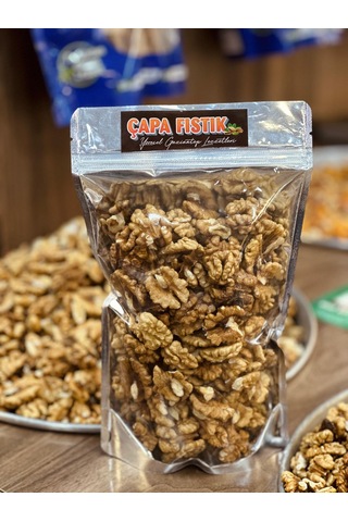 Çapa Fıstık Ceviz İçi Yerli 400 G