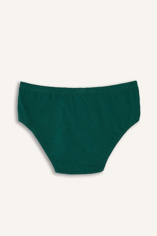 Defacto Desenli Penye 2li Slip Külot Erkek Çocuk H5944a826smnv30 Lacivert-nv30