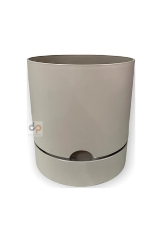 Poliwork Begonya Saksı 12 No Çiçek Saksısı