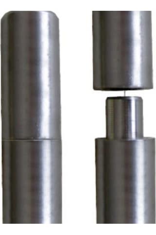 Mil Menteşe Düz No:20 Demir Doğrama İçin Tek Ürün