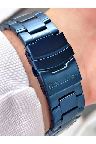 Digital & Analog Erkek Kol Saati Led Işık, Takvim, Kronometrep3389s3536