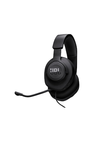 Jbl Quantum 100M2 Kablolu Oyuncu Kulak Üstü Kulaklık