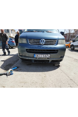 Transporter T5 Ön Tampon Eki -podiumgarage-