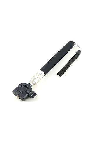 Sanger Sg-01 Selfie Çubuğu Monopod Siyah