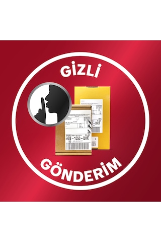 Durex Yakın Hisset Standart Fit Prezervatif 30'lu