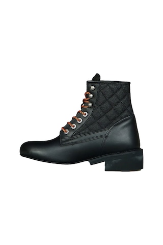 Harley Davidson New Worker Mıd Erkek Siyah Bot 025m100699-14733 001