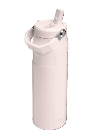Stanley The Iceflow Bottle Flip Straw 2.0 0.7l / 24oz Rose Quartz As1011283145 Pembe