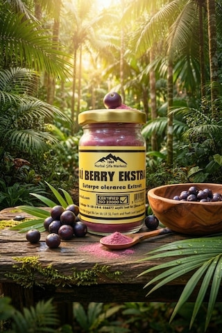 Acai Berry Ekstrak 50 G Acai Berry Ekstrak 50 G