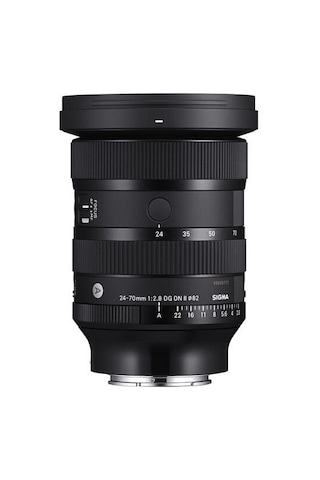 Sigma 24-70 MM F2.8 DG DN II Art Lens ( Sony ) ( Sigma Türkiye Garantili )