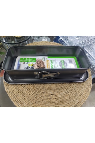 Guardını Gardenıa Baton Kelepçeli Kek Kalıbı 30cm