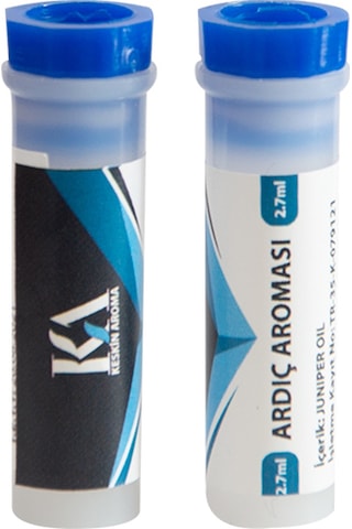 Keskin Aroma Ardıç Aroması 12 x 2.7 ML