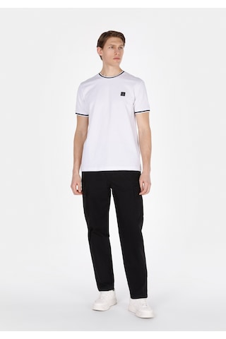 Colin's Colins Regular Fit Orta Bel Düz Paça Erkek Siyah Pantolon Cl1073572 Q1.v1 Blk Siyah