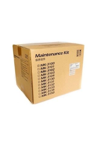 Kyocera Mita Mk-3100 / Ecosys M3040 /M3540 / Fs-2100 Maintenance Kit