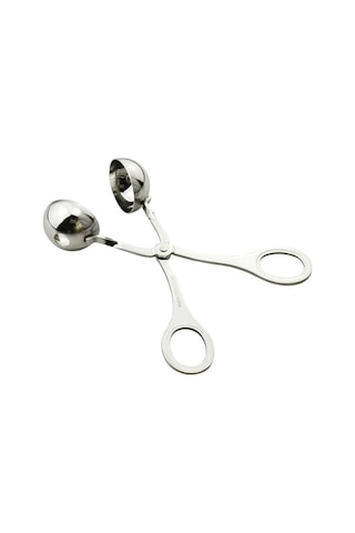 Dancemonkey Paslanmaz Çelik Klip Balık Et Pirinç Topu, Yumuşak Pirinç Topu