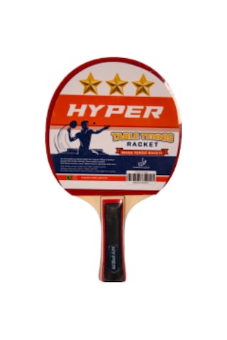 Hyper Masa Tenisi Raketi 3 Yıldız