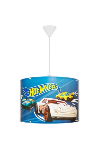 Hot Wheels Çocuk Odası Panorama Tavan Sarkıt-5009 Lisanslı