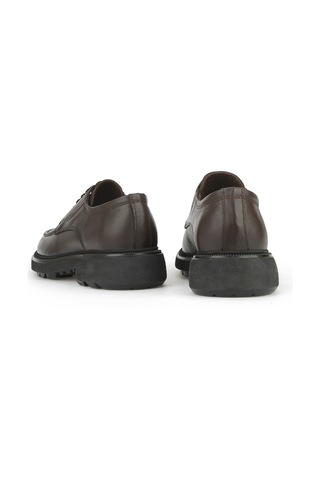 Ziya, Erkek Hakiki Deri Ayakkabı 1531007z4203 Kahve 1531007z4203 300 Kahve