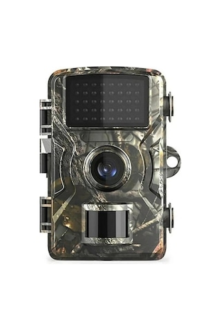 Fotokapan Kamera 16mp Full Hd 1080p Gece Görüşlü 2 Inç Lcd Ekran Su Geçirmez Avcı Doğa Kamerası Diğer