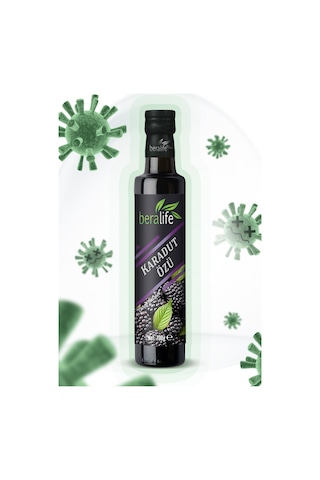 Beralife Karadut Özü 700 G