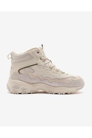 Skechers D' Lites - New Lane Kadın Bej Bot 168026 Tpe Bej