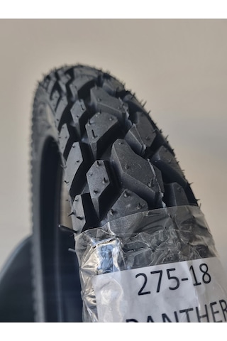 MARUTİ TYRES 275-18 Tt(TUBETYPE) Motorsiklet Lastiği