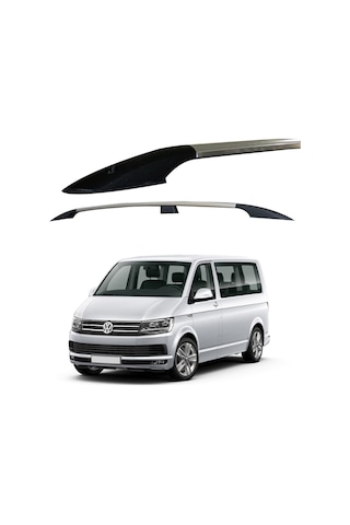 Tavan Çıtası T4-T5-Trafıc-Custom-Vito 638 Abs Krom