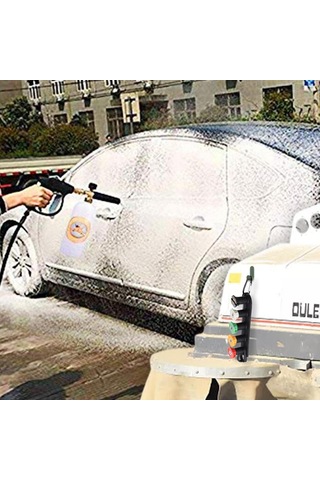 Homyl Tutuculu Turbo Uçları Seti 1/4 İnç Hızlı 5-nozul