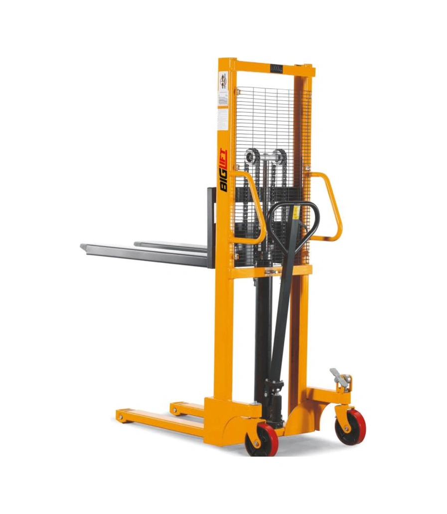 Biglift Sfh10 Manuel İstifleme Makinası