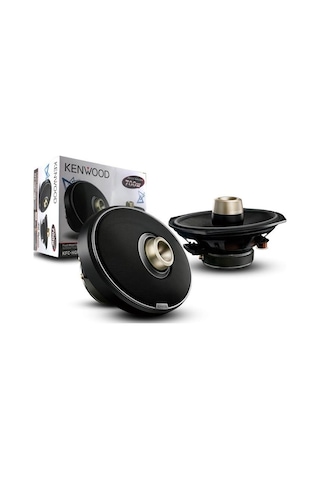 Öztürk Elektronik-Kenwood Kfc-Hqr710Ex Oval Oto Hoparlör