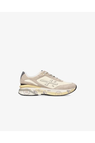 Premiata Sneakers Moerun 7298 Bej - Gri