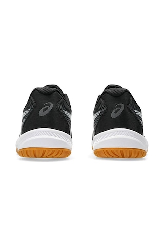 Asics Upcourt 6 Erkek Voleybol Ayakkabısı 1071a104-001 Siyah-siyah Siyah
