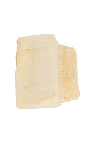 Hangfox 50mm Enine Çift Katlı Domuz Sucuk Kılıfı, 8m Uzunlukta, Lezzetli Sucuk Ve Jambon Hazırlama, Kaynatılabilir, Dayanıklı Dokulu Diğer