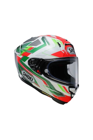 Shoeı X-spırıt Pro Escalate Tc-4 Kapalı Kask