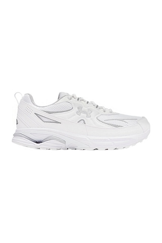 Under Armour Ua Apparition Tech Unisex Günlük Ayakkabı 6005280-100 Beyaz Beyaz