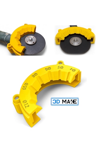 115mm Avuç Taşlama İçin Matkap Ucu Bileme Aparatı